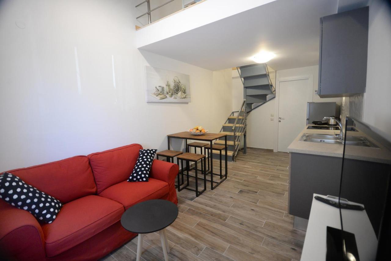 Dimitra - Loft Apartments Corfu  Экстерьер фото