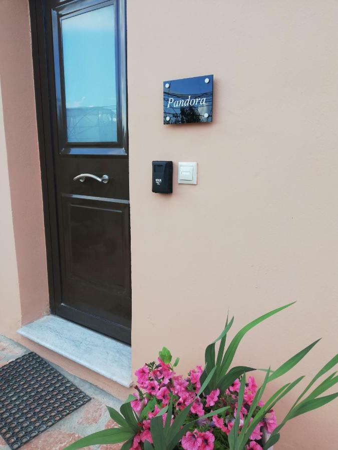 Dimitra - Loft Apartments Corfu  Экстерьер фото
